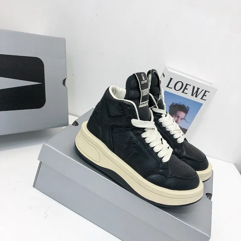 Rick Owens Shoe 